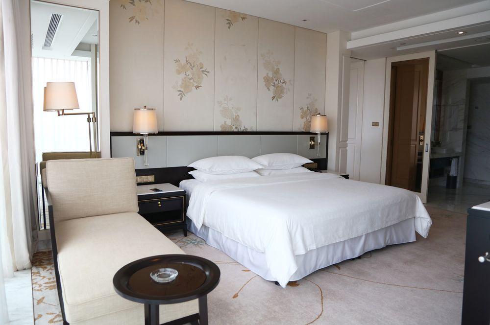 Sheraton Qingdao Licang Hotel Exterior foto
