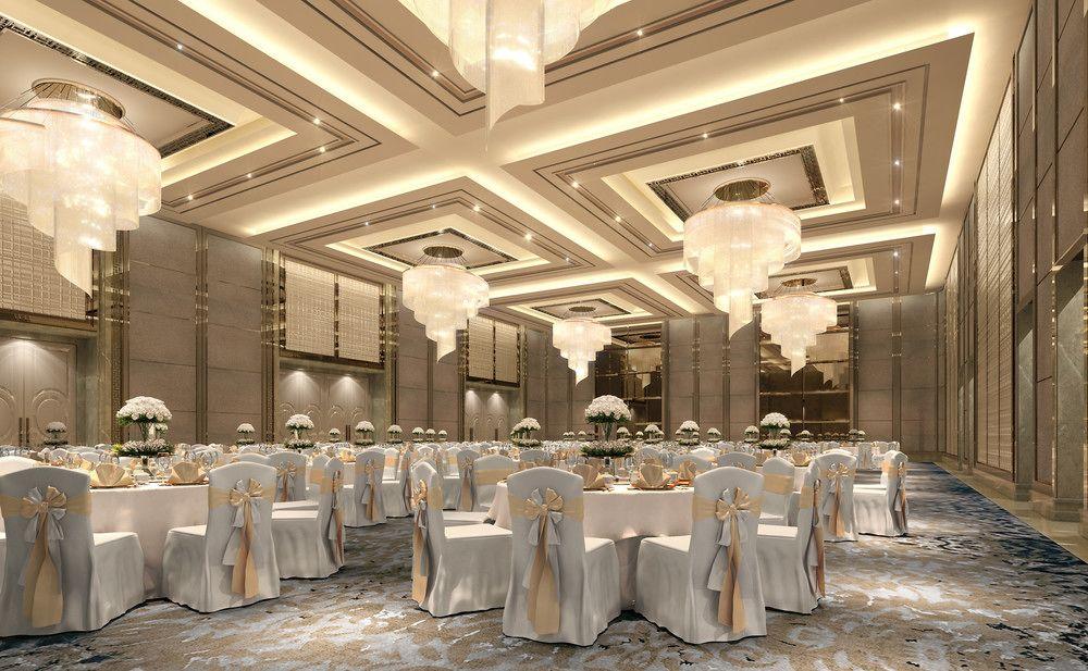 Sheraton Qingdao Licang Hotel Exterior foto